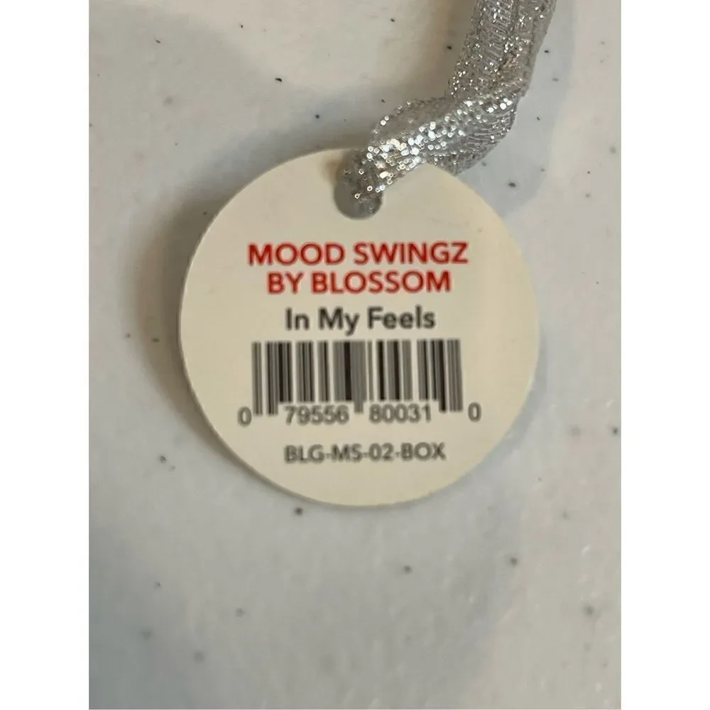 Mood Swingz by Blossom color changing lip gloss